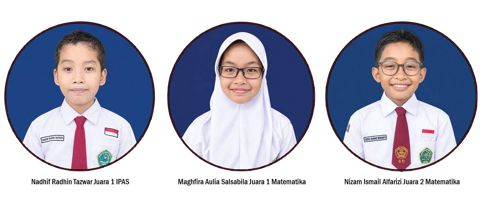 Siswa Madrasah Dominasi Olimpiade Matematika Regional