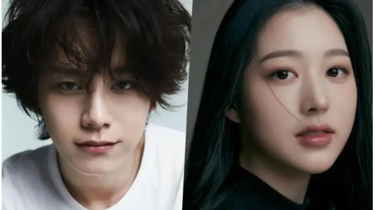 Cha Woo Min dan Jang Da Ah Siap Pimpin Romansa Kantor Magis