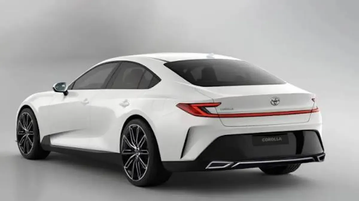 Pilih Varian Toyota Corolla Hybrid: LE, SE, atau XSE?