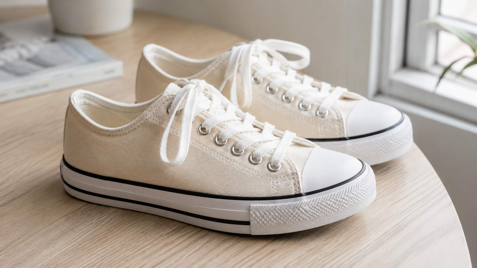 Panduan Lengkap Memilih Sepatu Kanvas dan Sandal Wanita