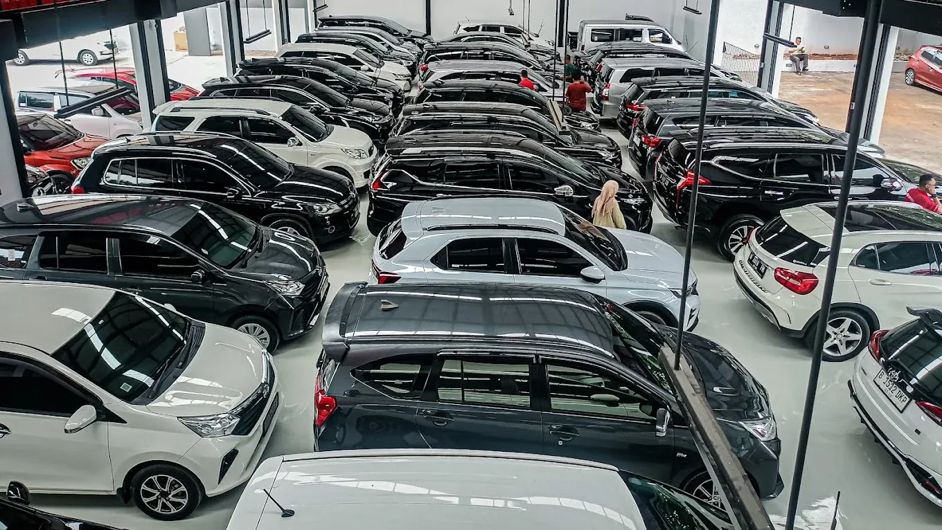 Modus Penipuan Segitiga saat Membeli Mobil Bekas