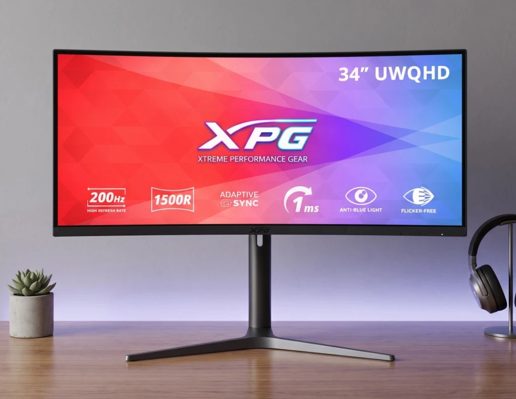 XPG RIFT APERTURE: Monitor Gaming 240Hz untuk Esports Serius
