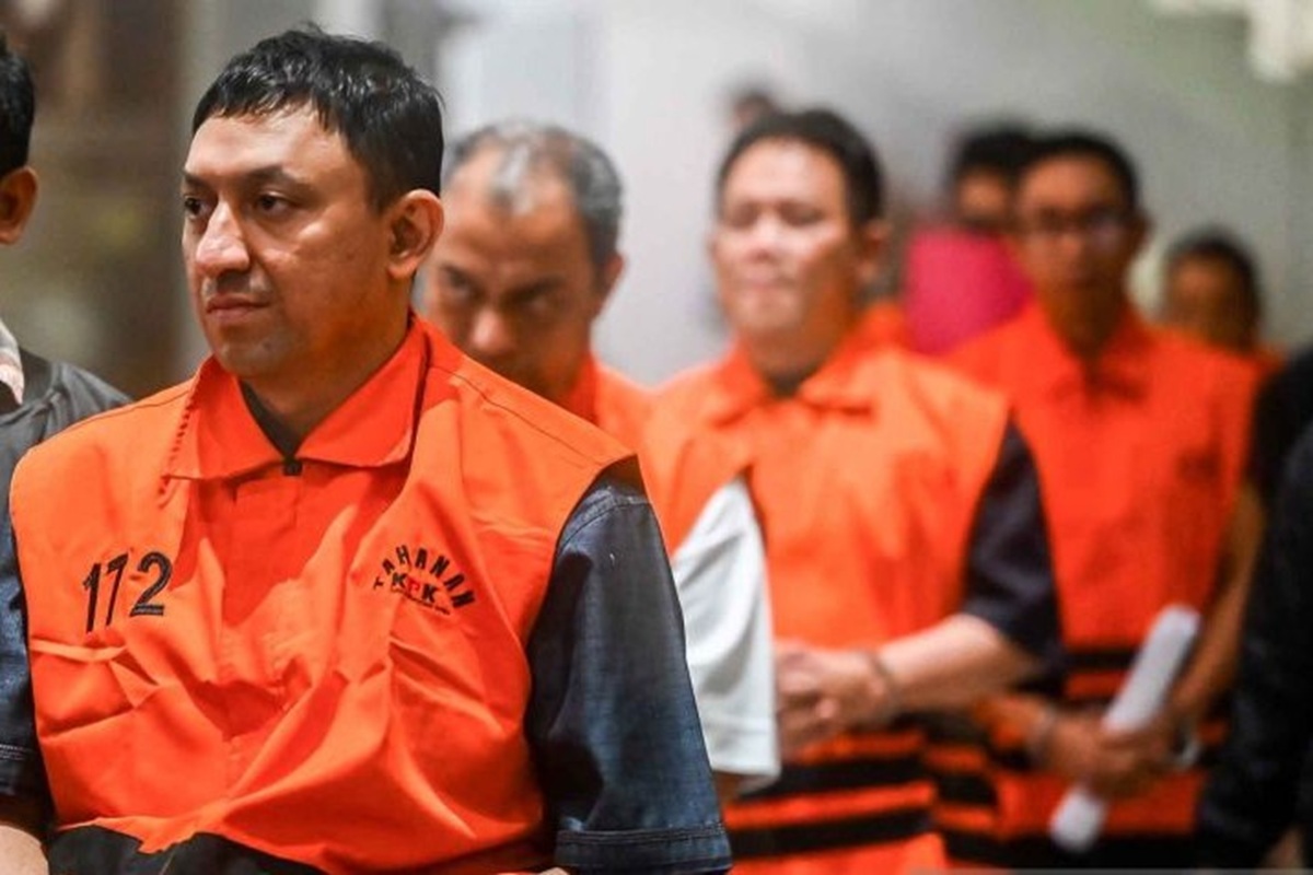 Jejak Suap Rp106,3 Miliar: Jaringan Korupsi HGB yang Menjerat Pejabat dan Elite Politik