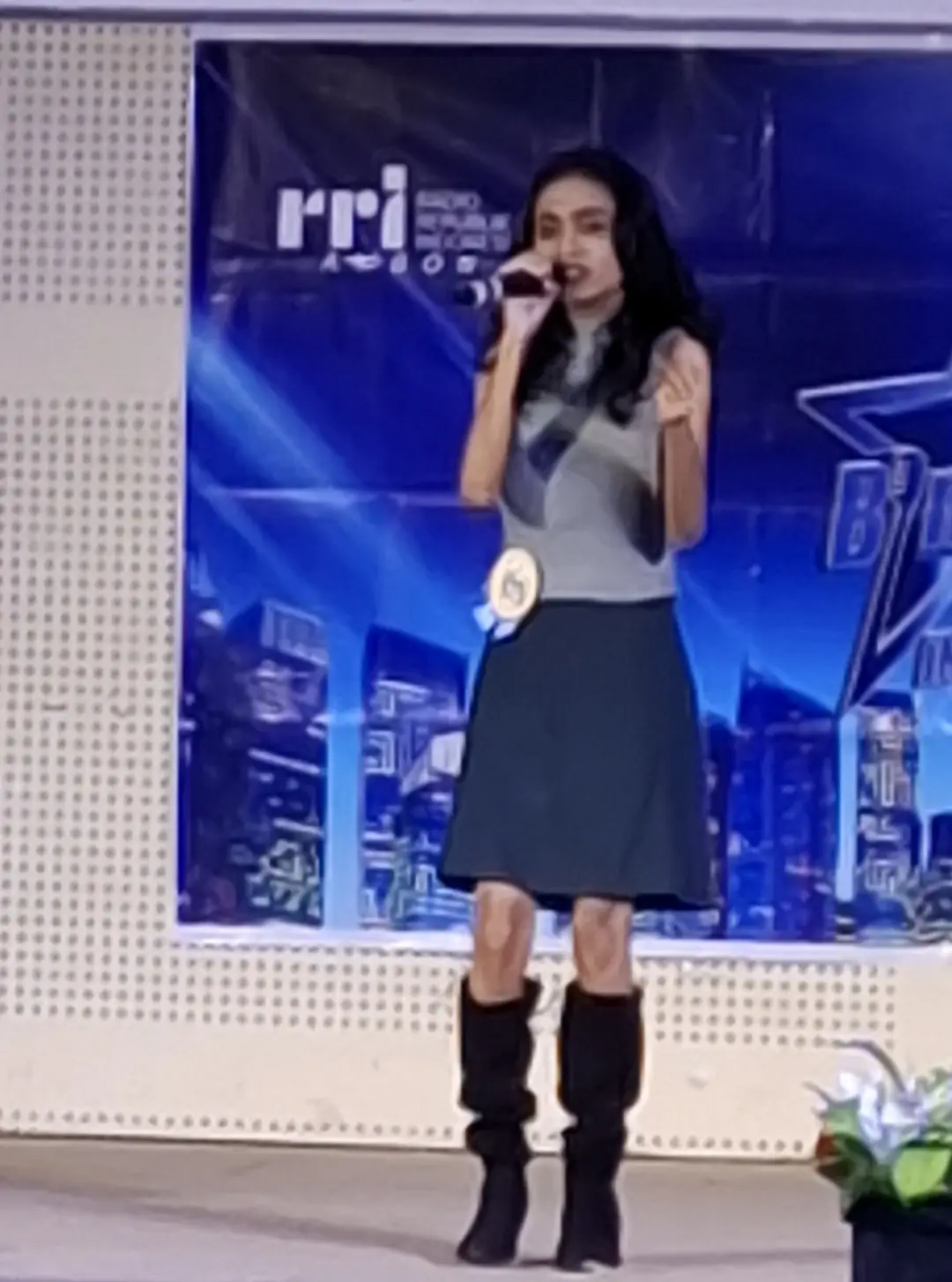 Juara Bintang Radio: Panggung Penemuan Talenta Muda Berbakat