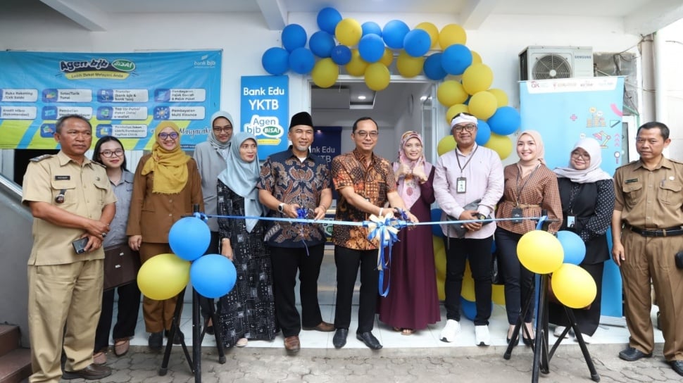 Bank Bermitra Sekolah untuk Membangun Kesadaran Keuangan Sejak Dini