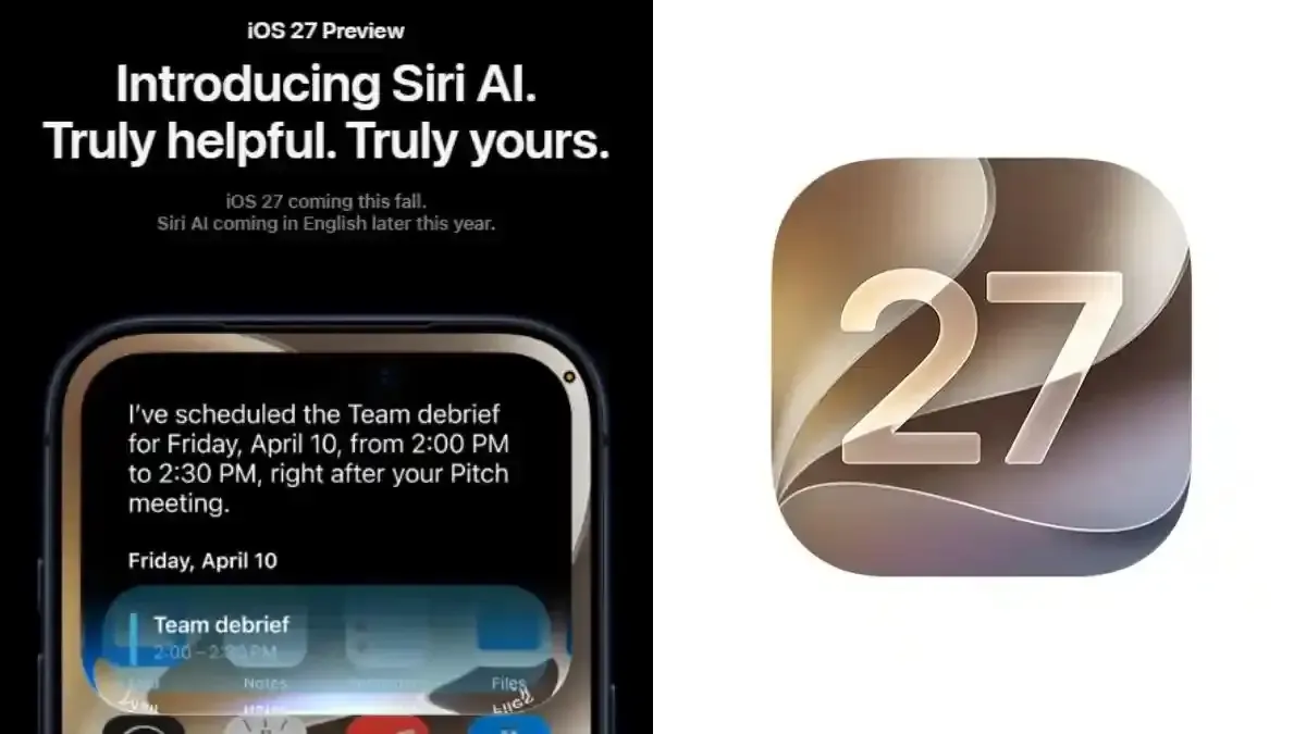Daftar Lengkap iPhone yang Mendapat iOS 27 dan Siri AI