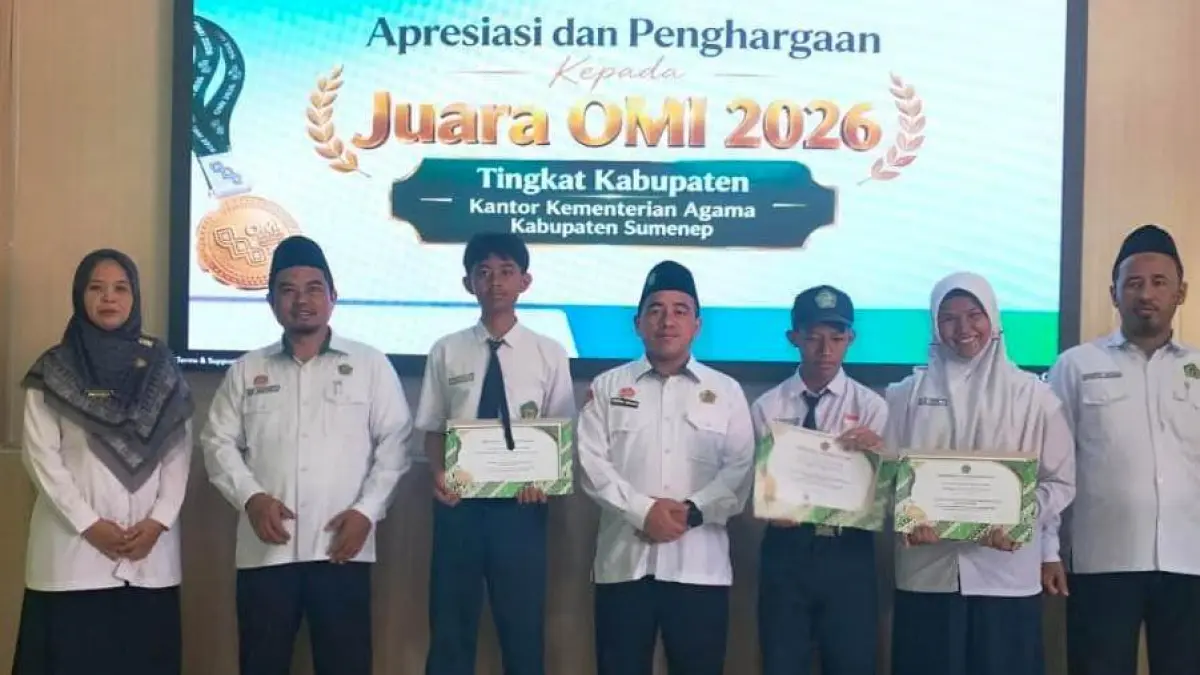 Siswa dari Lima Sekolah Lolos OMI Tingkat Provinsi: Strategi Menjadi Juara