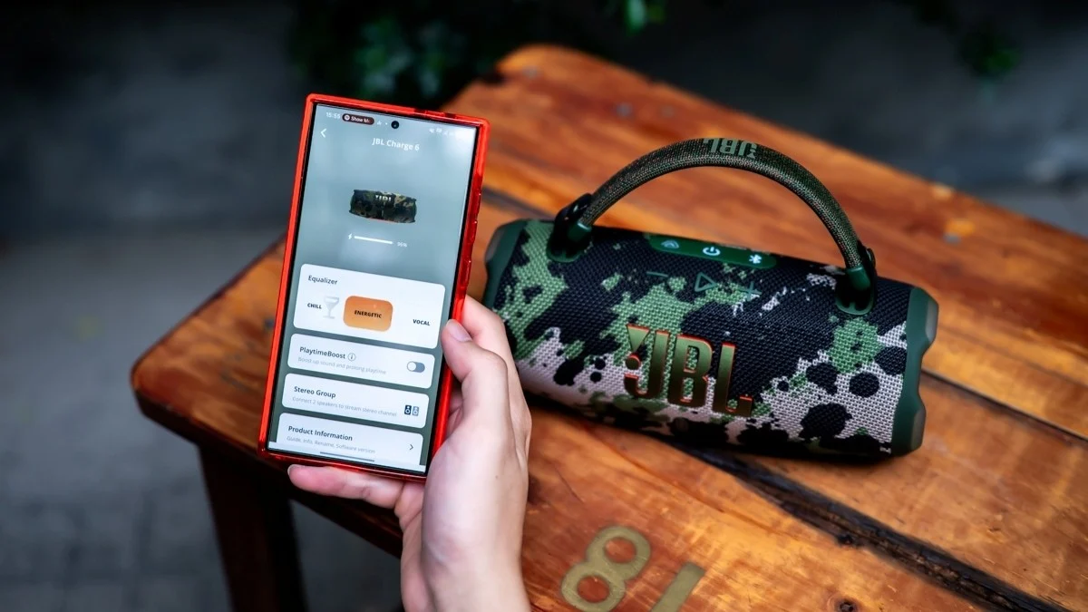 Dari Desain hingga Portabilitas: Speaker Portable sebagai Aksesori Gaya Hidup