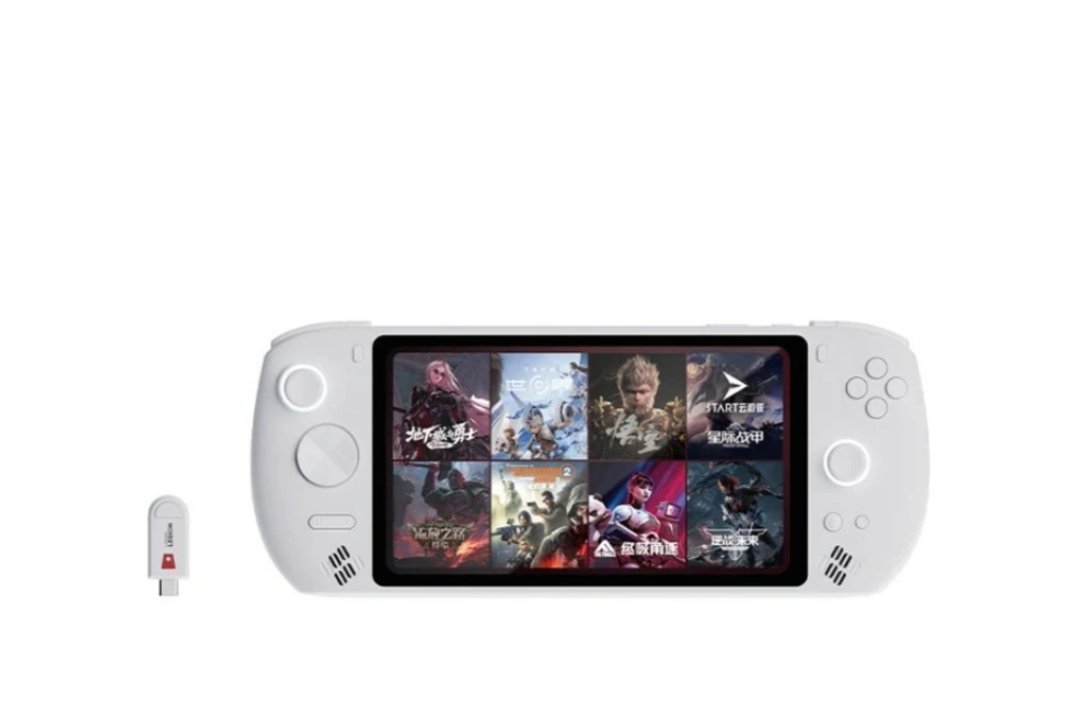 Lenovo Legion C700: Handheld Gaming Android Serius dengan Layar 120Hz