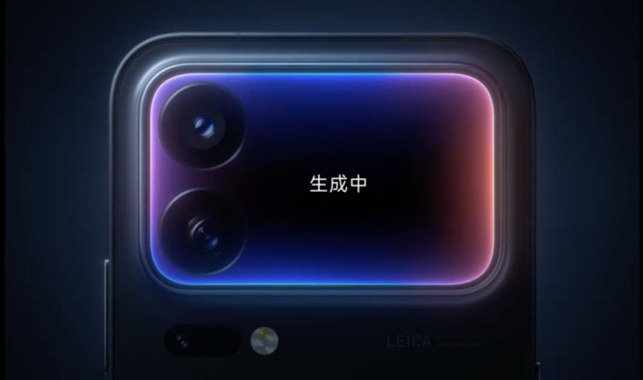 Xiaomi 18 Pro Ungkap Layar Belakang dan Kamera 200MP