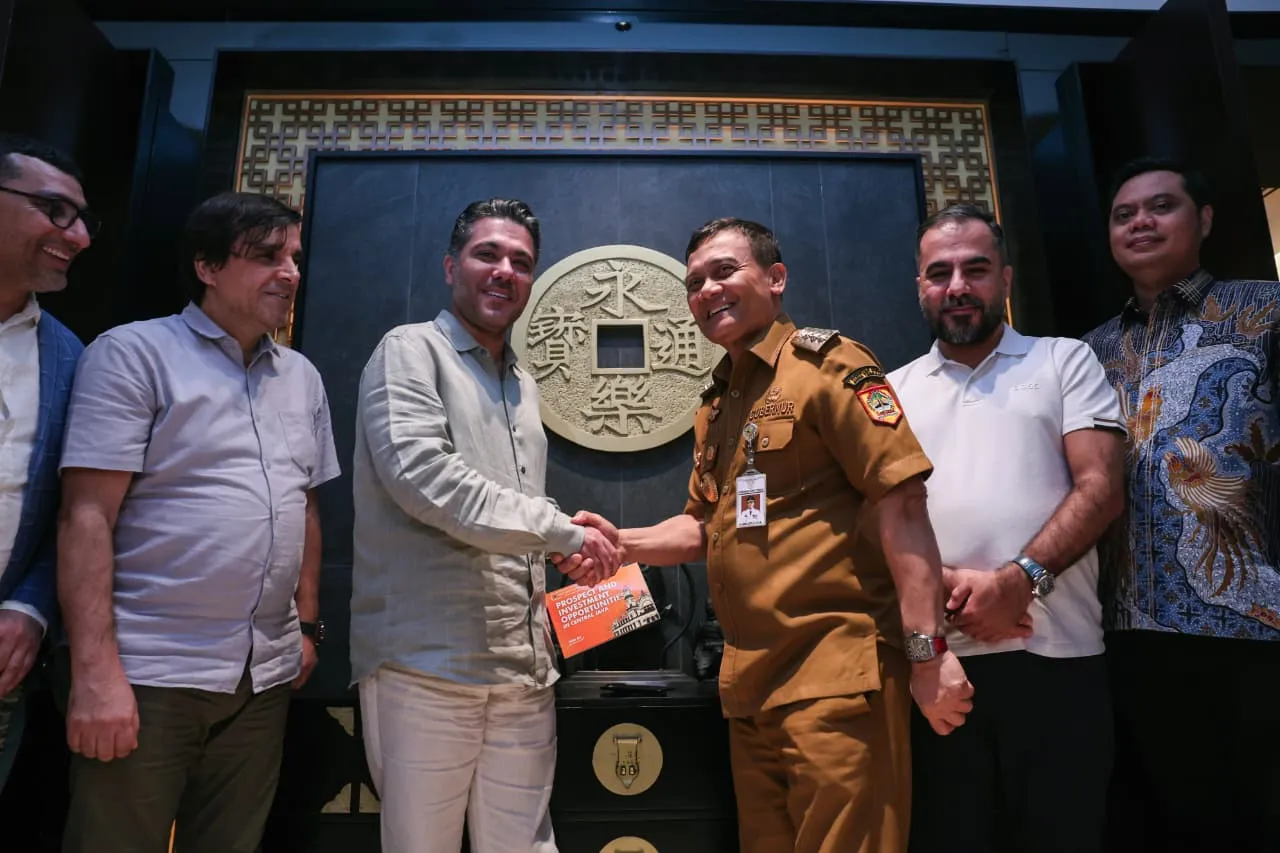 Mini Refinery Jepara: Sinyal Kuat Investasi Dubai dan Transformasi Ekonomi Jateng