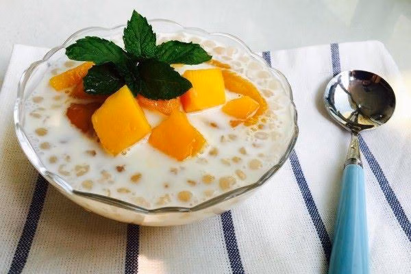 Tiga Dessert Buah Tropis Segar untuk Pendingin Musim Panas
