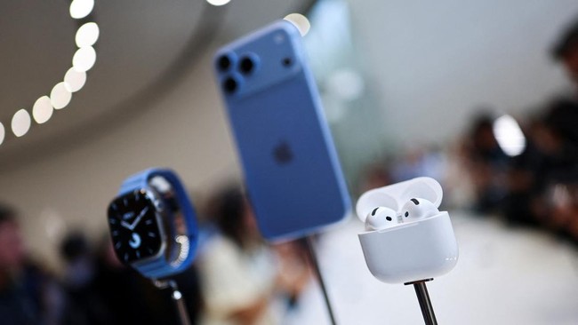 Apple Reference Image di iPhone 18 Pro: Senjata Baru Lawan Foto AI