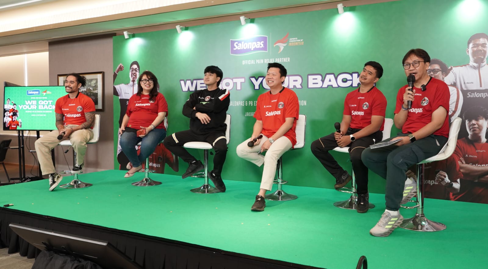 Dukungan Sports Science Jadi Kunci Pelatnas Timnas Esports
