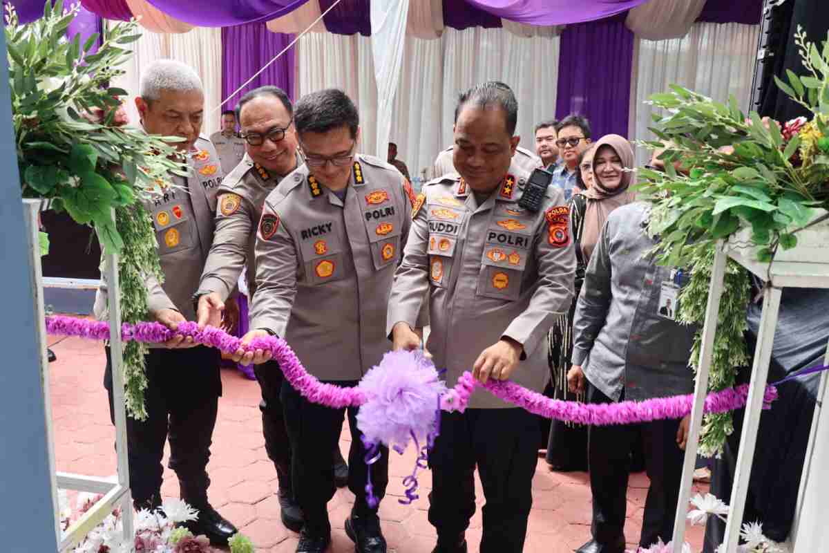 Fasilitas Psikologi Baru: Saat Polisi Mengubah Cara Pandang terhadap Kesehatan Mental