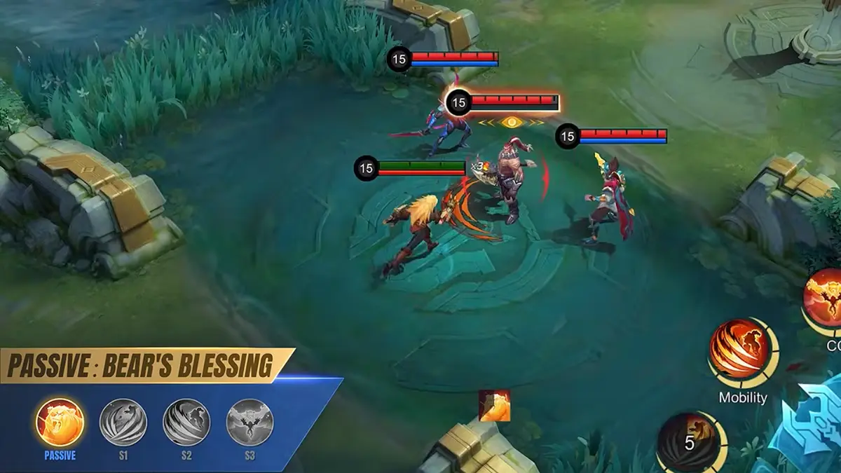 Revamp Masha dan Item Counter Meta Healer di Mobile Legends