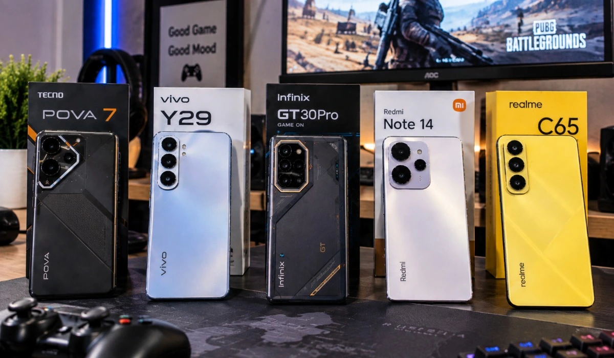 HP RAM 16GB Termurah untuk Gaming: Fokus Chipset, Layar 120Hz, dan FPS Stabil