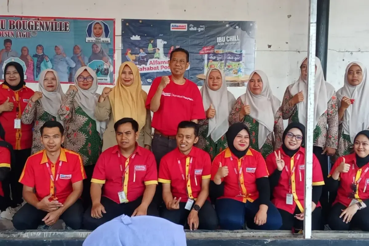 Posyandu Gratis di Minimarket: Model Baru Layanan Ibu dan Anak