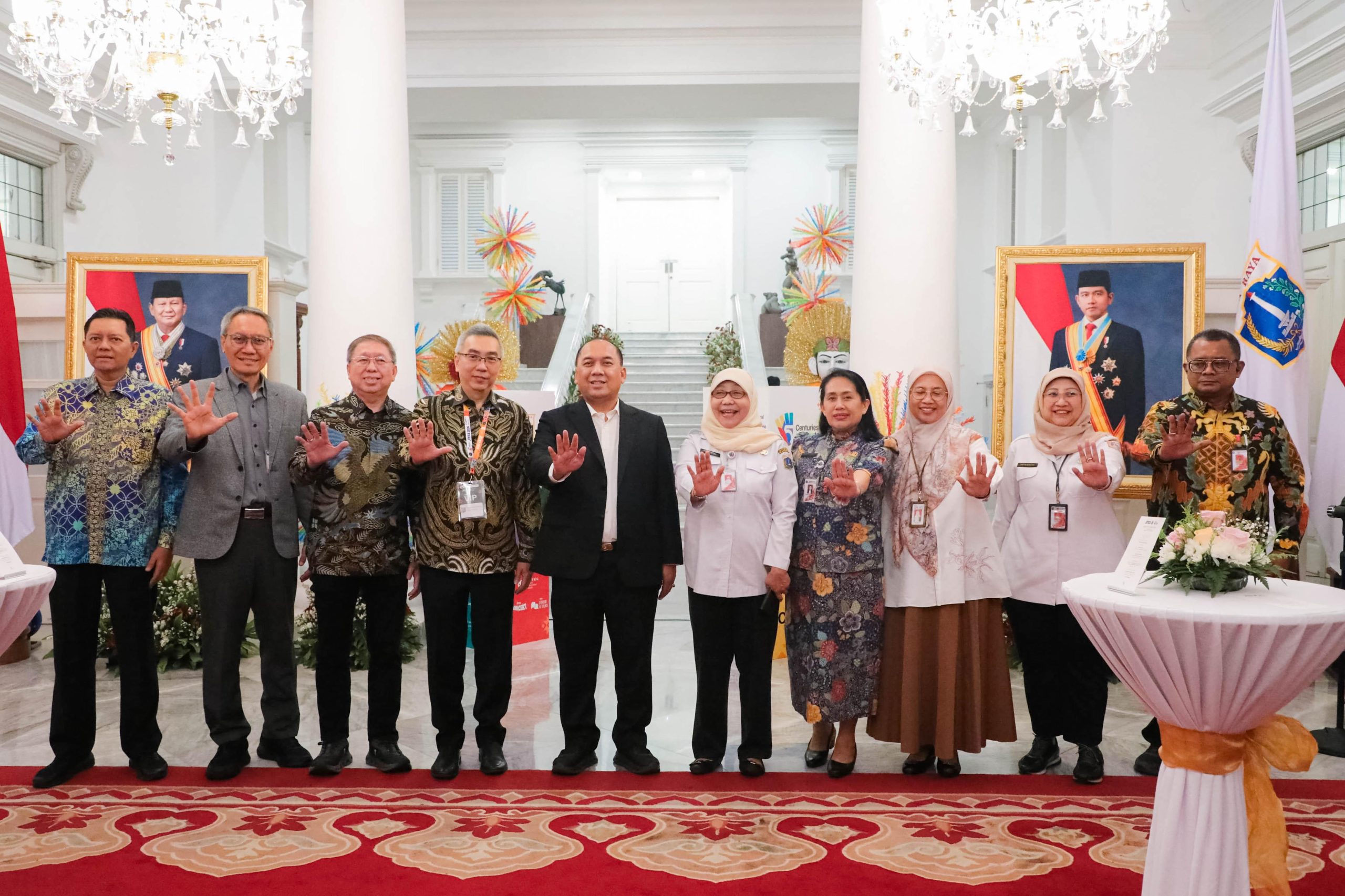 JITEX Pintu Masuk Jakarta Menuju Pusat Investasi Global