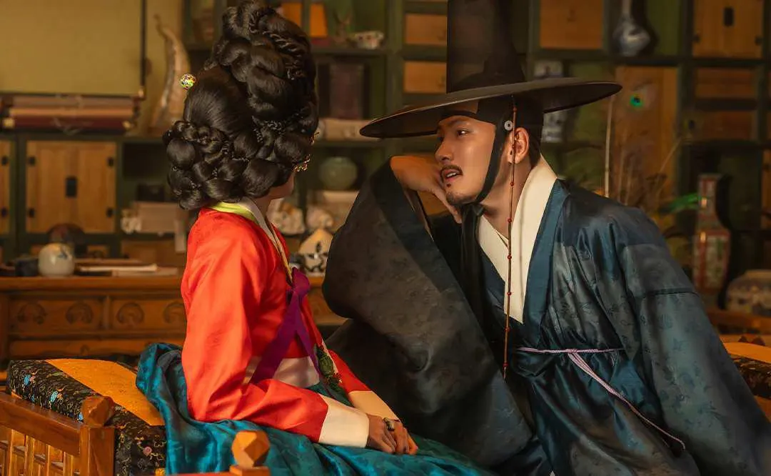 Karakter Tersembunyi The Scandal dan Batasan Sosial Joseon