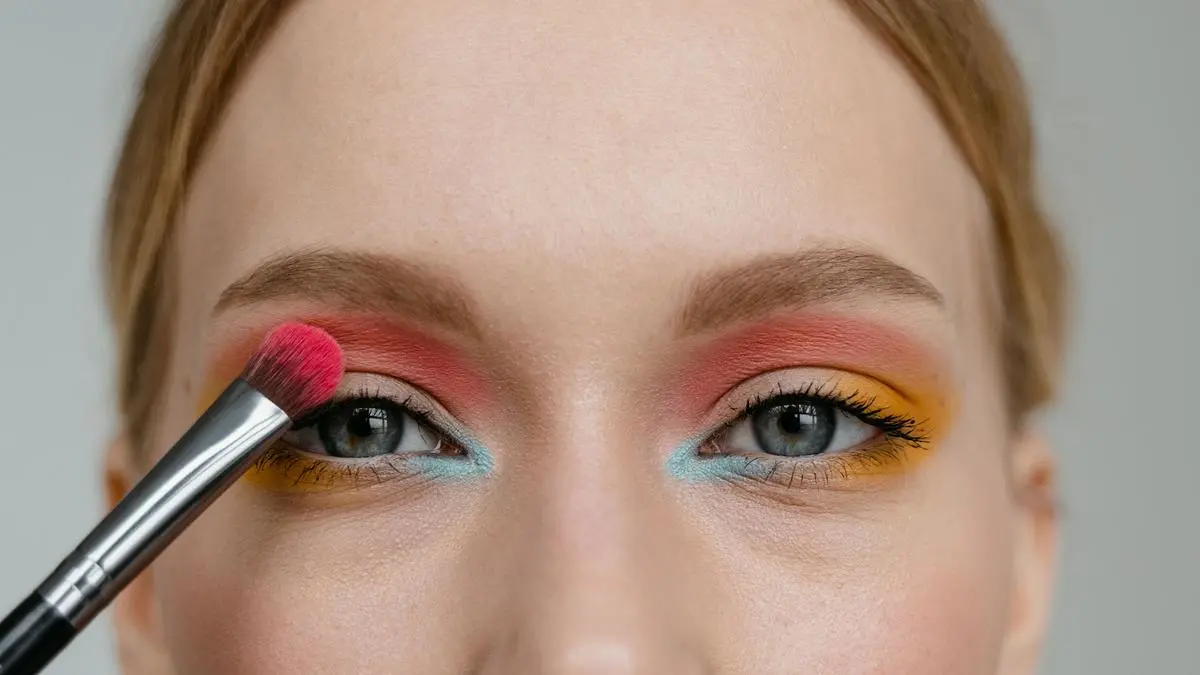 Bentuk Mata Menentukan Teknik Eyeshadow dan Eyeliner