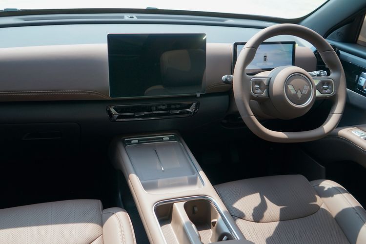 Wuling Eksion EV: Panduan Lengkap SUV Listrik 7 Penumpang