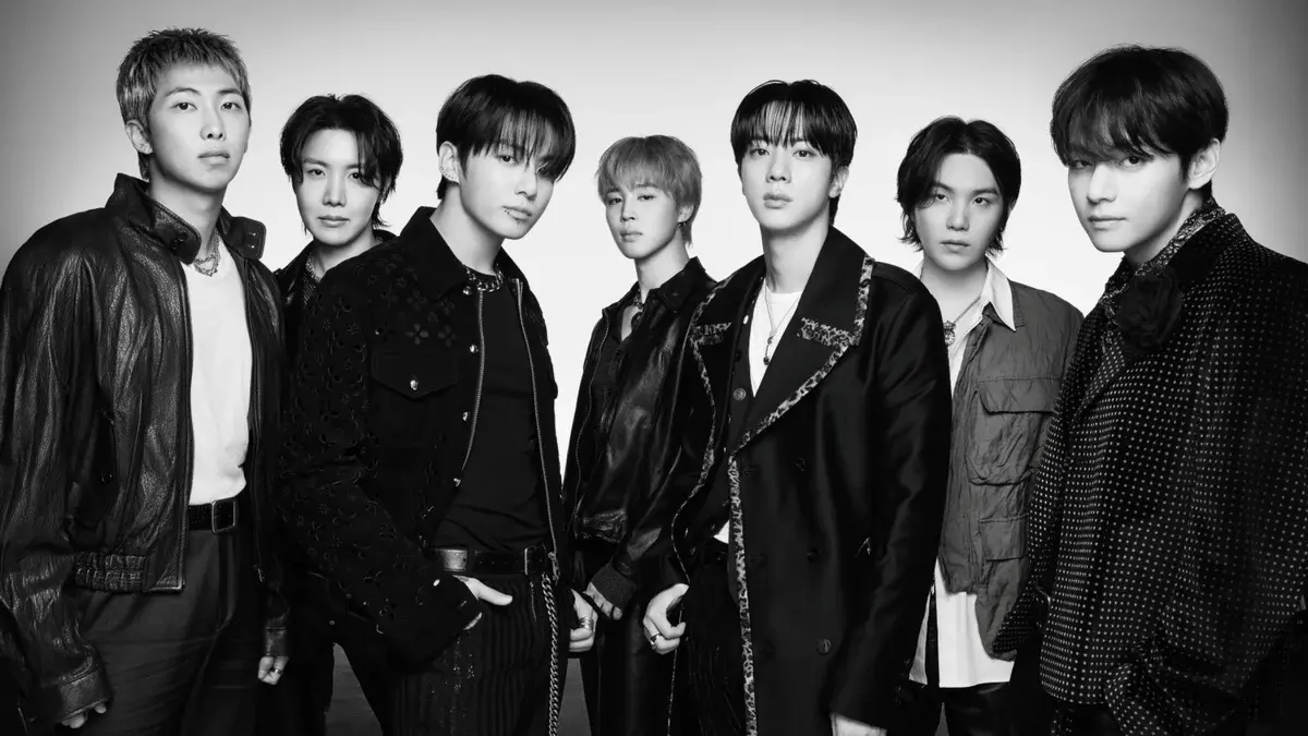 Album BTS Bertahan 25 Minggu di Billboard 200