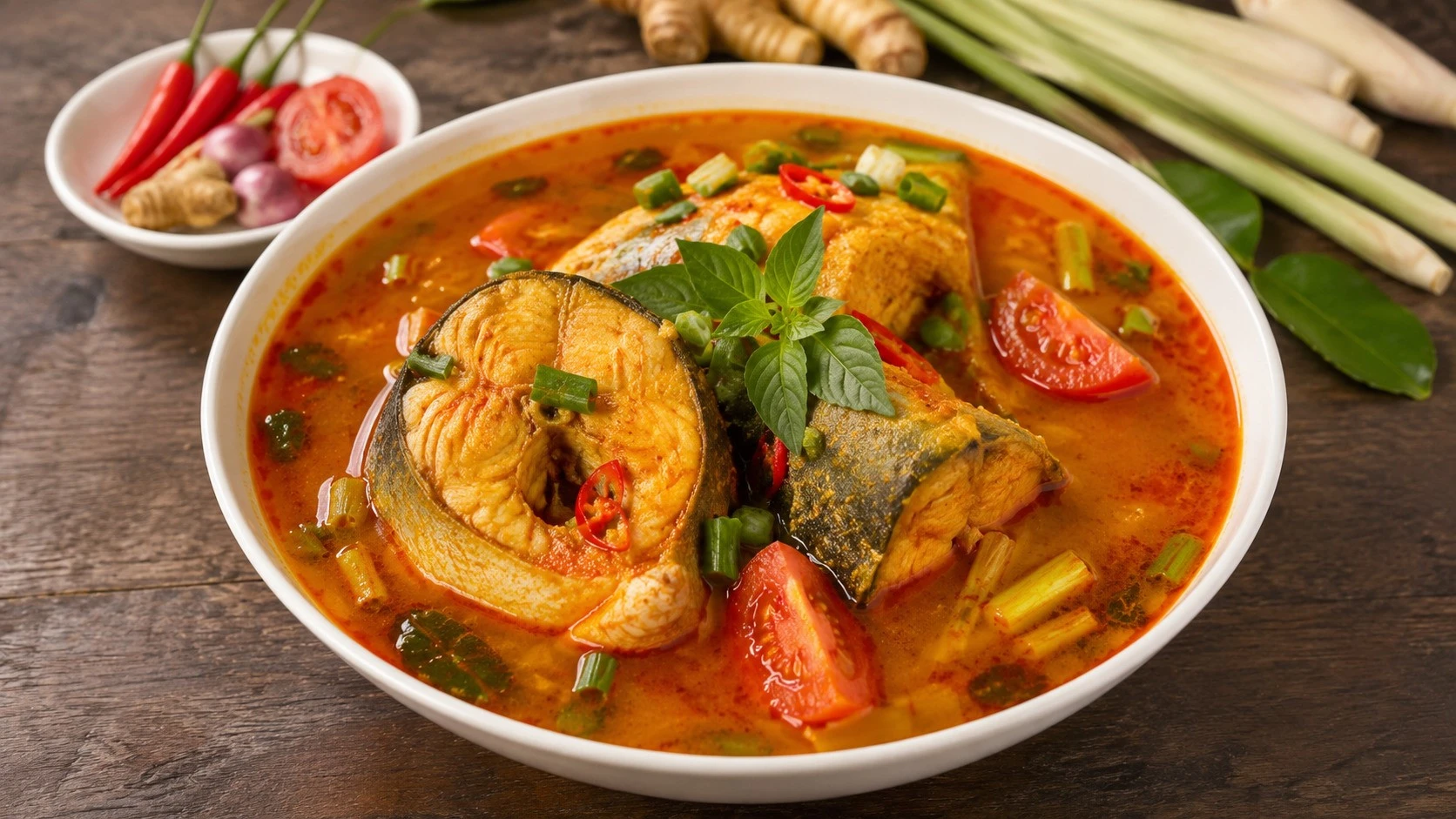 Pindang Tradisional: Sup Ikan Kuah Gurih Asam Pedas yang Wajib Dilestarikan