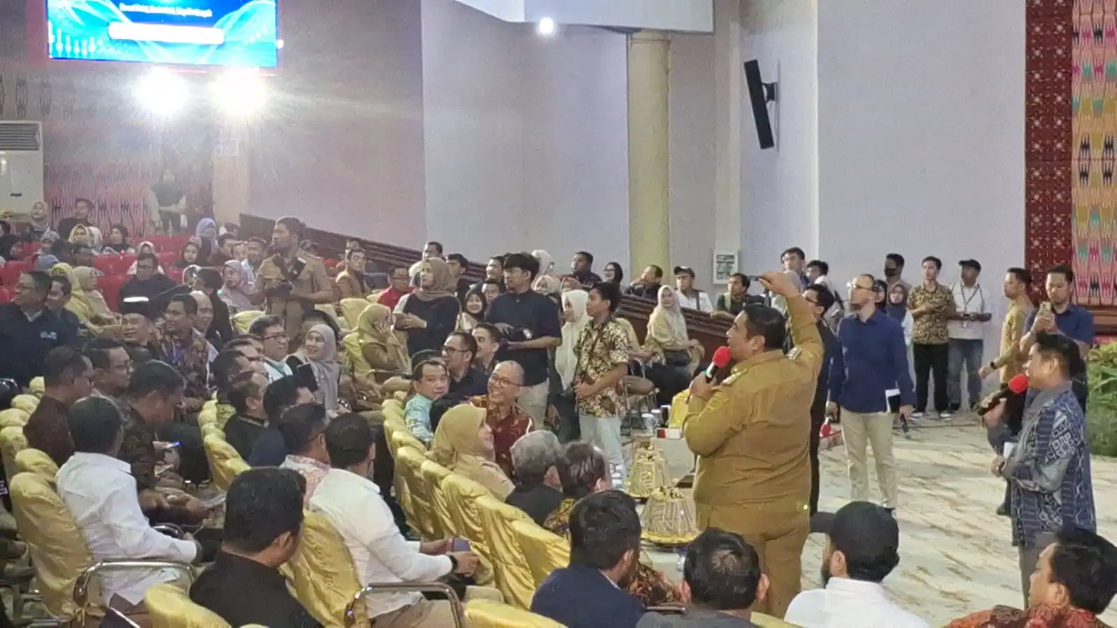 Menteri UMKM Dorong Generasi Muda: Berani Mulai, Formal, dan Bertumbuh di Sulawesi