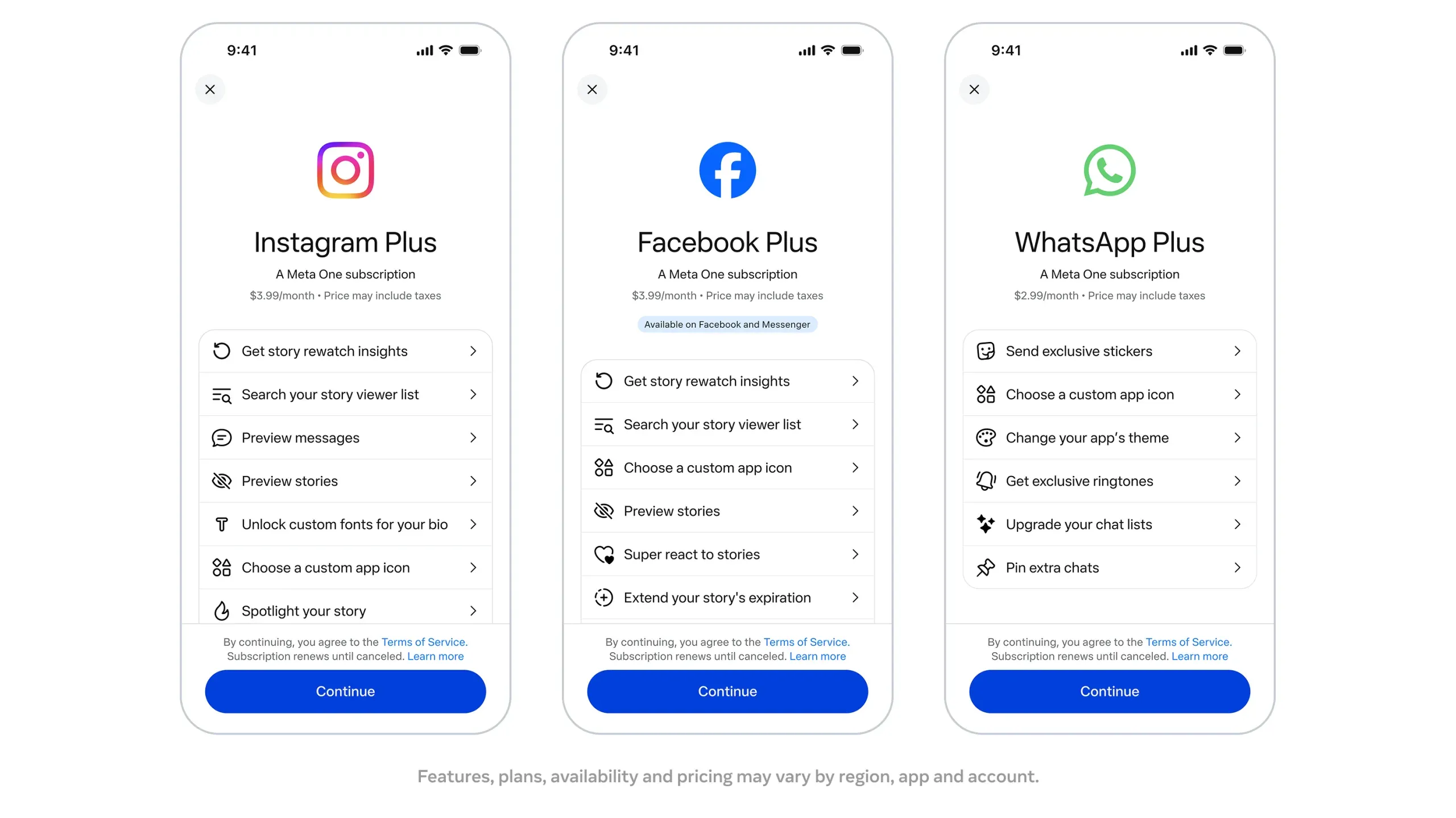 Meta One: Paket Premium Lintas Aplikasi, Layak Diambil?
