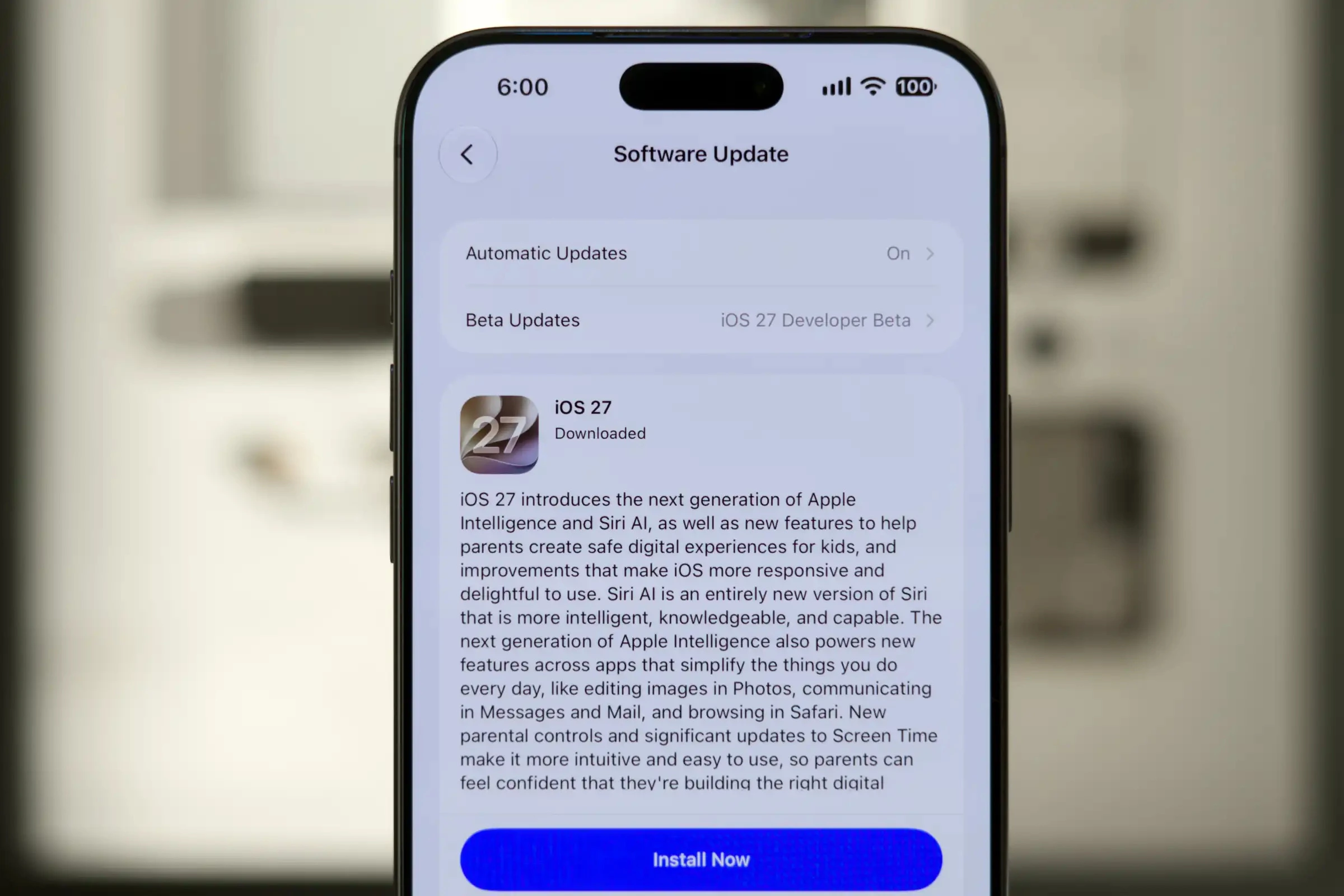 Daftar Lengkap 33 iPhone Kompatibel iOS 27