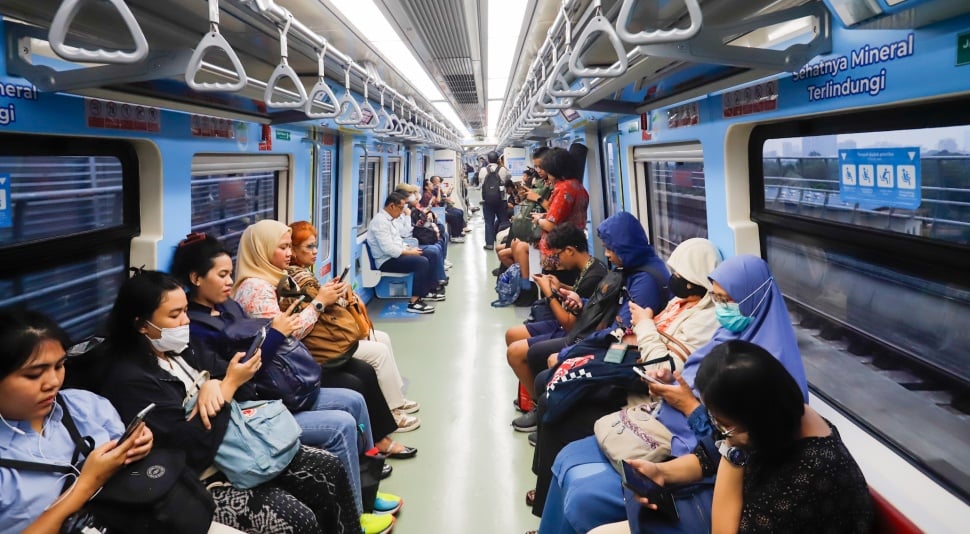 Integrasi Transportasi Jabodetabek Butuh Kas Satu, Bukan Rapat Lagi