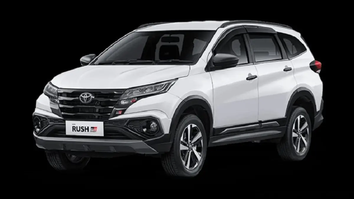 Toyota Rush 97.800 Km: Puas, Tapi Tetap Dilepas