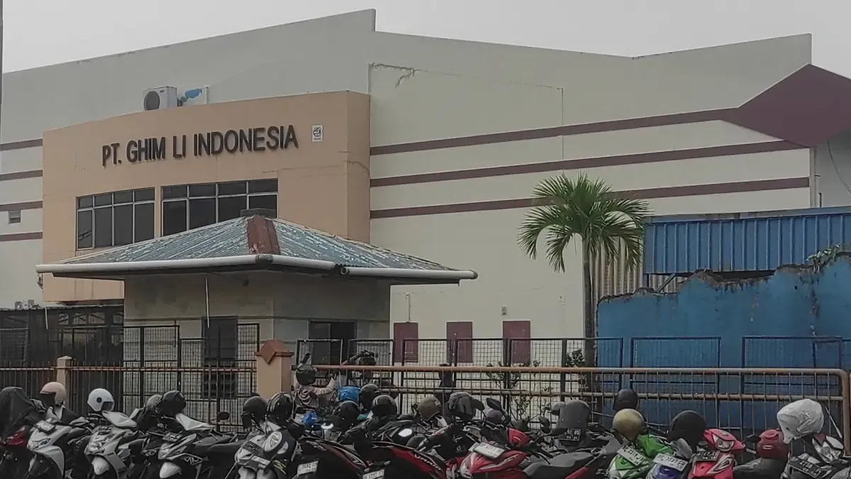 Ribuan Pekerja Menunggu Gaji Tertahan: Ujian Serius Krisis Ketenagakerjaan Batam