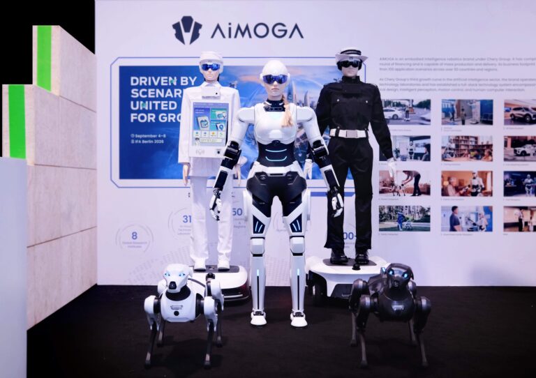 Robot Keamanan dan Perawat AI: Dari 30 Kota Asia ke Jalanan Eropa