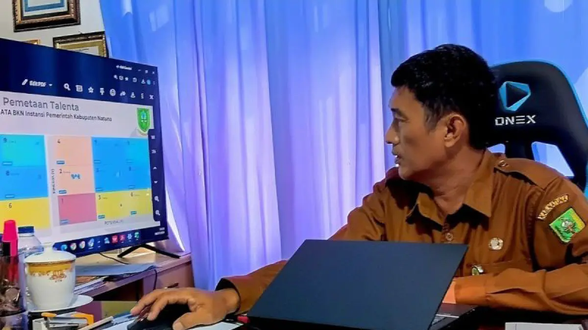 Ribuan PPPK Paruh Waktu Dapat Perpanjangan Kontrak
