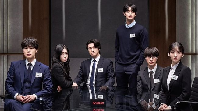 Final Interview: Transformasi Novel Thriller Jepang Menjadi Misteri Psikologis Korea