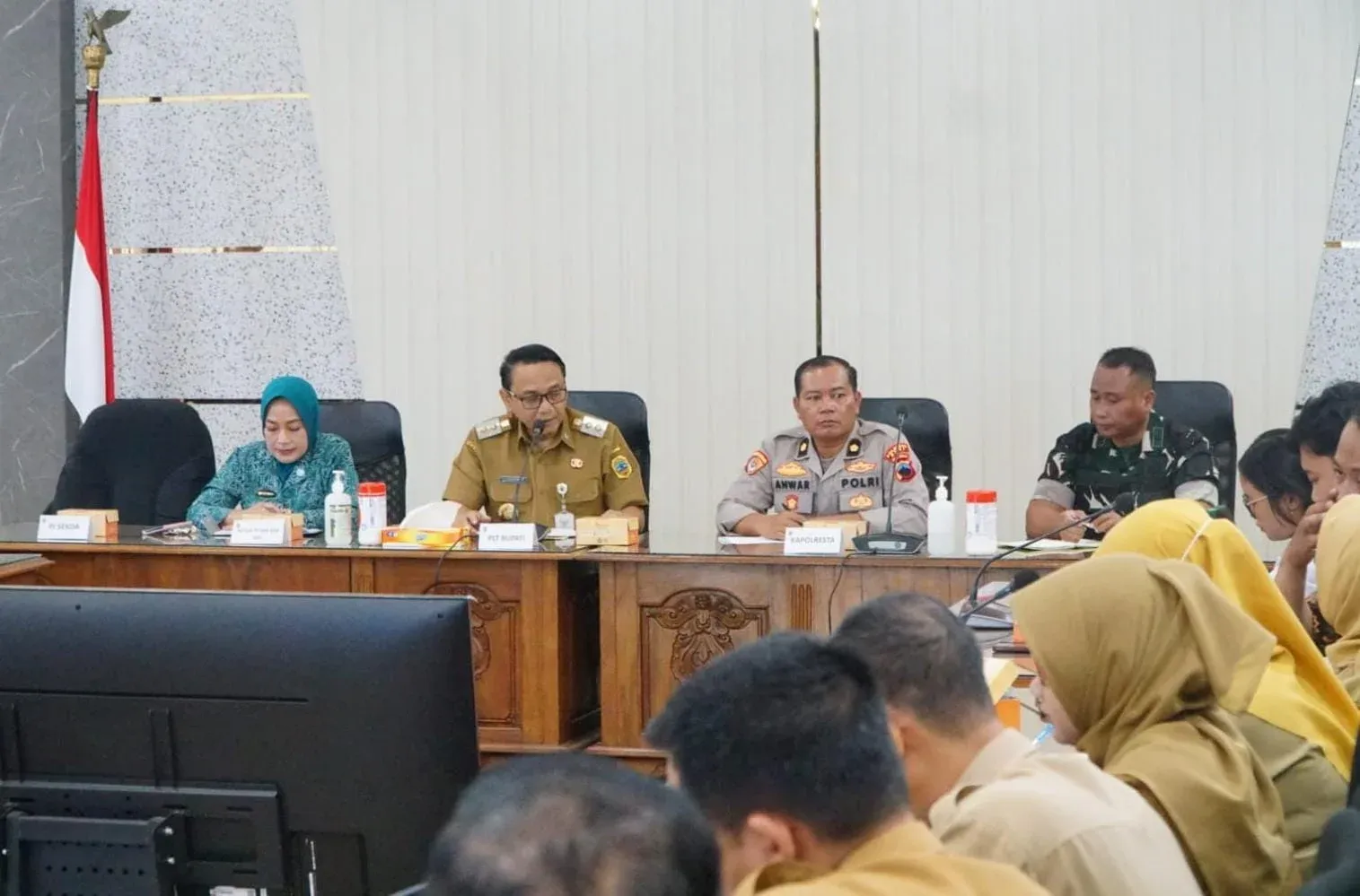 Standar Keamanan Pangan di Dapur Komunitas untuk Program MBG