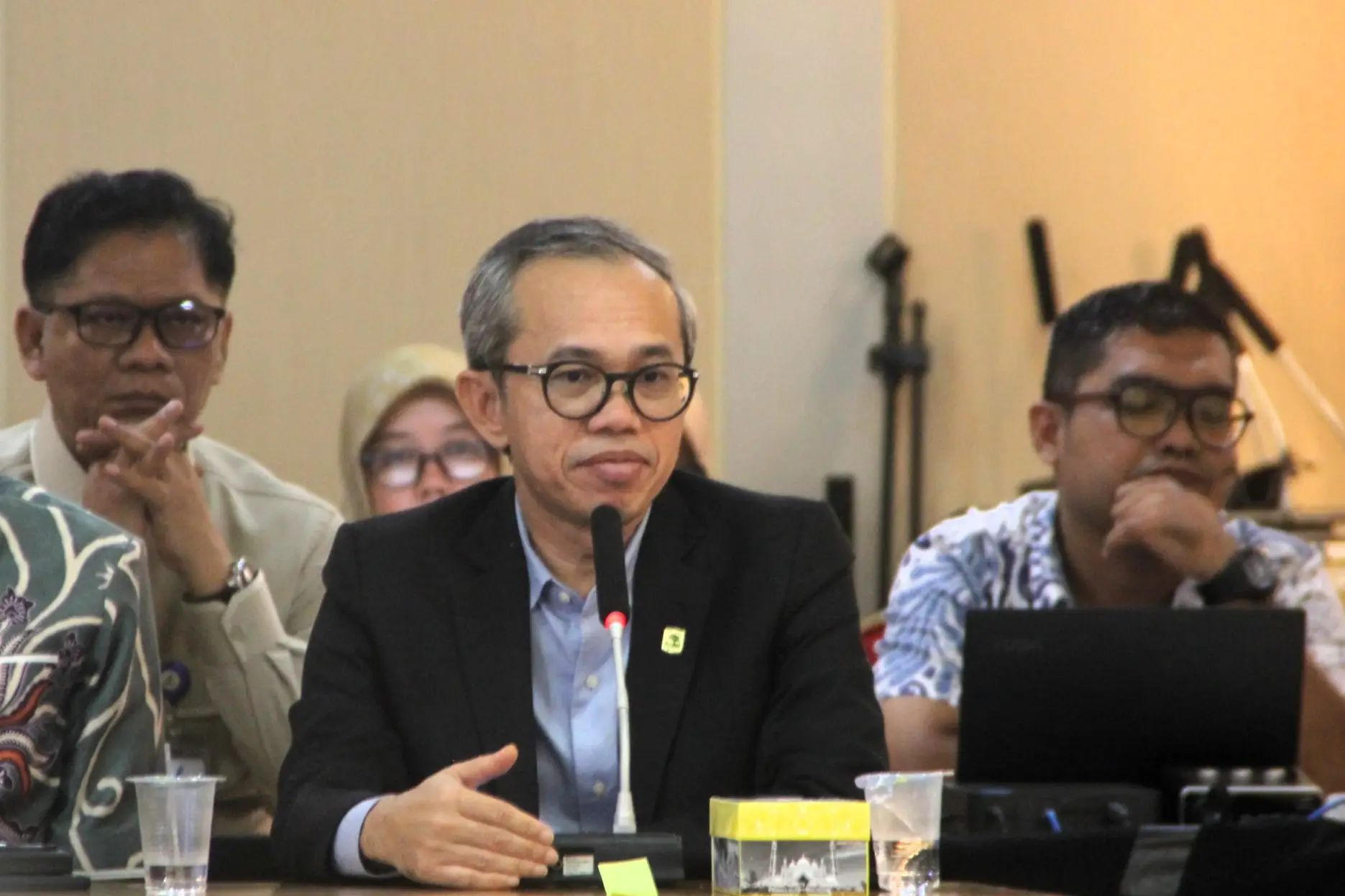 Regulasi dan Pendampingan: Jalan Tol Rendang ke Pasar Global