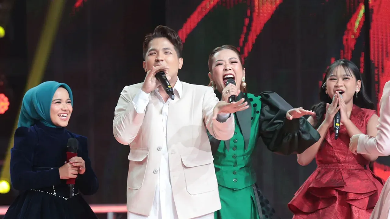 Dangdut Academy 8 Top 17: Formasi Grup, Hasil, dan Jadwal Lengkap