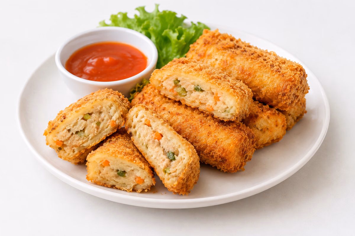 Dua Resep Protein Tinggi: Pepes Tahu MPASI dan Lapis Tamie Ayam