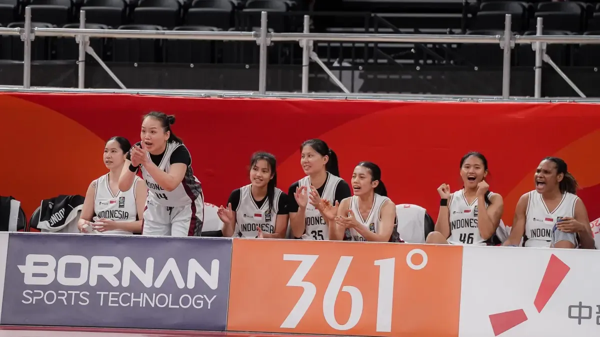 Timnas Basket 3x3 Putri Siap Tantang Korea Selatan dan Singapura
