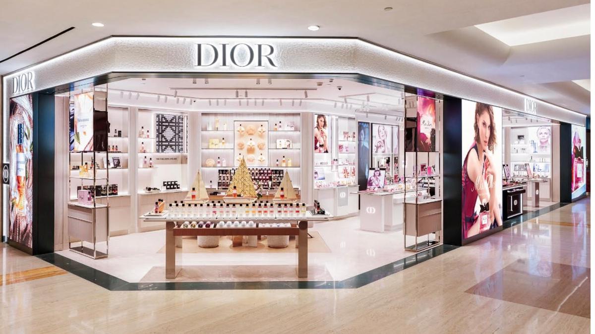 Dior Beauty Boutique Baru di Plaza Indonesia: Mewah, Glamor, Tak Sekadar Belanja