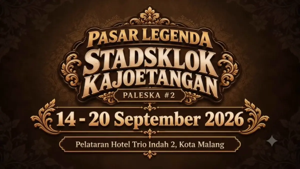 Festival Kuliner UMKM Mengubah Pasar Tradisional Menjadi Mesin Ekonomi Lokal
