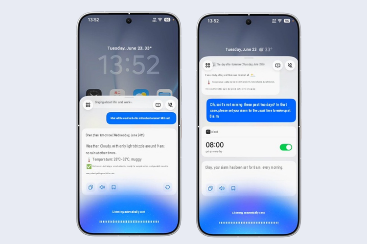 Nubia NaviX Ultra dan Era Baru Ponsel Agen AI