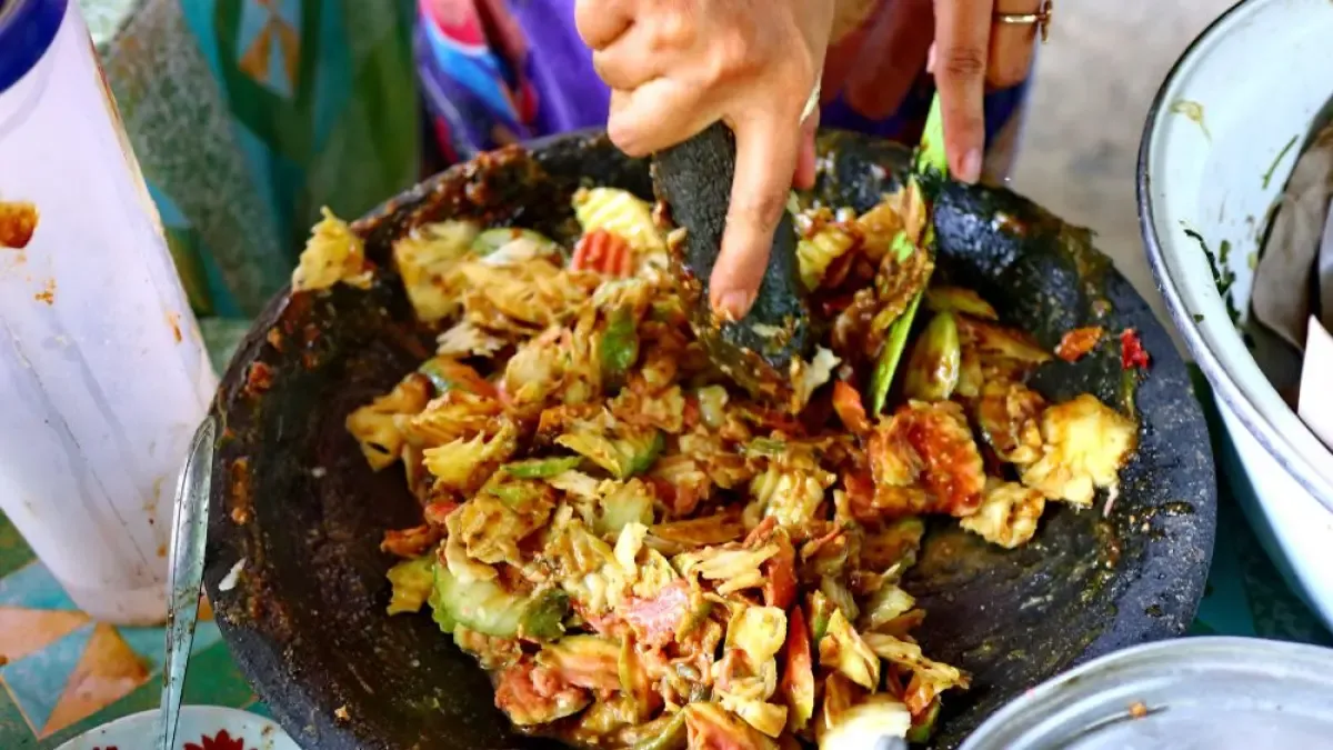 Jajanan Tradisional yang Hilang Butuh Penyelamat