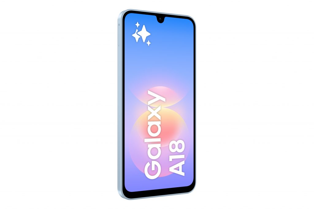 Samsung Galaxy A18 4G: Budget dengan Fitur Premium