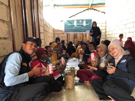 Dari Keterisolasian ke Pusat Ekonomi di Kawasan Transmigrasi Papua