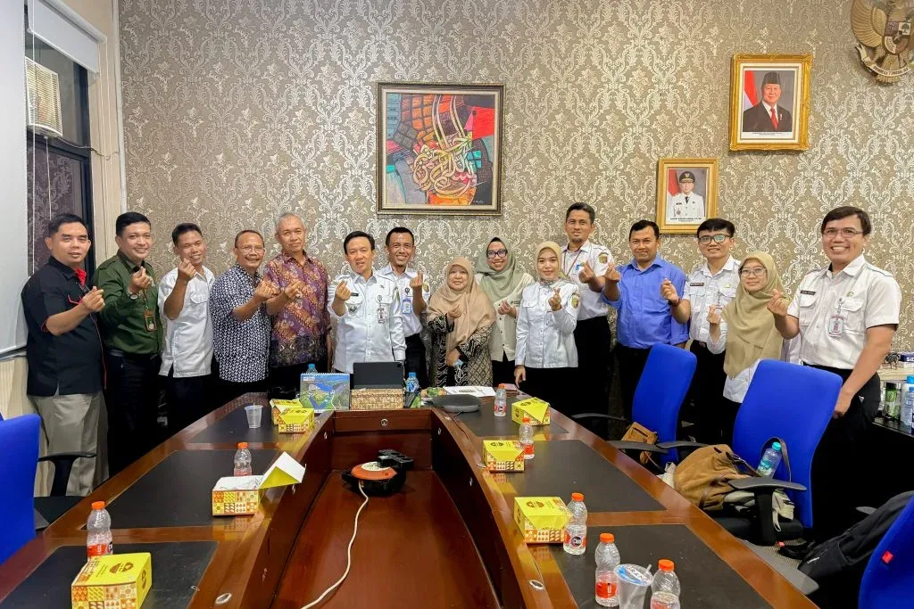 Dari Karbon Hutan ke Ekonomi Blue-Green di Lampung