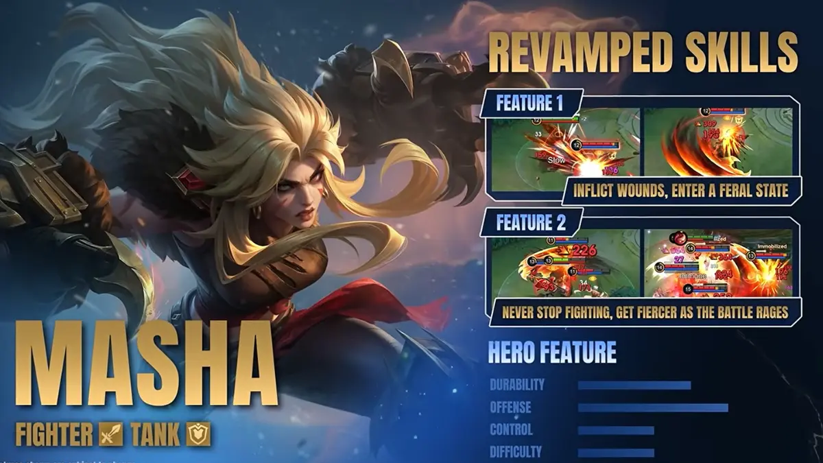 Hirara Assassin Baru Mobile Legends: Skill dan Strategi Wajib